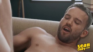 Sean Cody: Roommate’s First Time Bottom