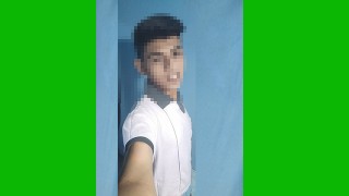 Sri Lankan Twink’s Secret Session: Masturbating on Selfie Cam