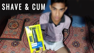 Sri Lankan Twink’s Smooth Shave: Philips OneBlade