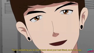 Straight Friend Can’t Resist Fucking His Ex’s Tight Ass