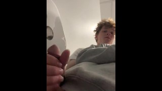 Twinks’ Library Liaison: Bathroom Hookup