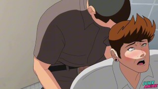 Kaue-Hunter Episode 01 Intense Yaoi Hentai Hunter Fuck Full