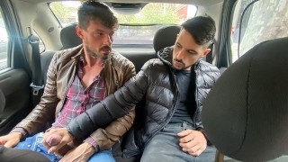 Buenos Aires Gay Macho Seduces Spanish Friend For Raw Ride