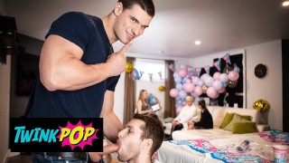 Straight Friend Hypnotized by Cock Better Than Any Pussy