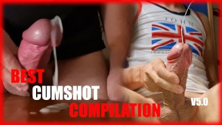 Schoolboy Mikel Ultimate Intense Cumshot Compilation