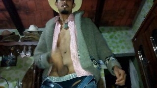 Guanajuato Cowboy Unleashes Raw Passion in Wild Night