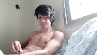 Adorable Boy Explodes Under Raw Primal Masculine Fury