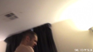 Cum Knock Hole Intense Raw Gay Anal Breeding Expert Guide