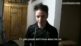 Czech Hunter 346 Raw Dominant Street Encounter Unleashed