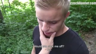 Czech Hunter 146 Unleashed Primal Street Seduction