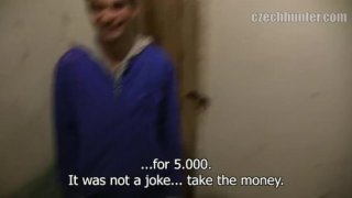 Czech Hunter 5 Raw Twink Encounters That Heat Up Fast