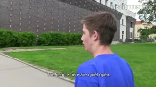 Czech Hunter 92: Deep Raw Encounters on Prague Streets