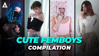 Heteroflexible Femboys Ultimate Rough Anal Compilation