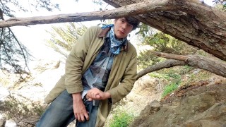 Playing Around Outside In Wild Gay Outdoor Adventures