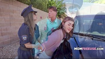 Stepmom Catches Me Jerking Off – Not What It Looks Like!