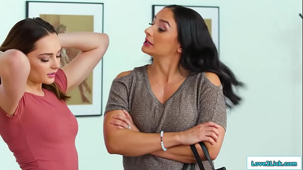 Busty Stepmom’s Sinful Affair with Sneaky Stepdaughter