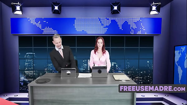 Freeuse MILF Anchors: Supreme Intense Passion Unleashed