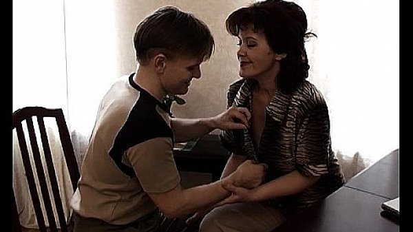 Horny Mature Counselor Gives Student Ultimate MILF Ride