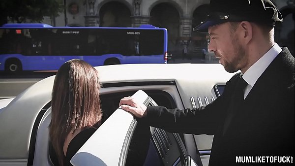 Hot MILFs Kayla & Angelina Share Driver’s Big Dick Backseat