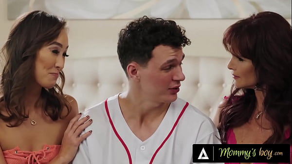 MILFs Demand Hot Stud’s Explosive Creampie For Pregnancy