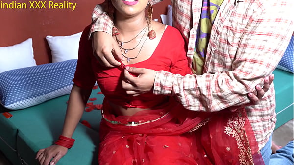 Indian Anniversary MILF Sex in Hindi – Seductive Desi Wife
