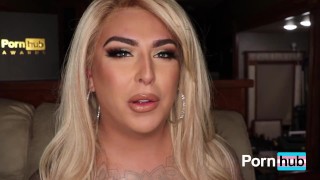 Celebrating Identity: Transgender Day of Visibility Featuring Chanel Santini