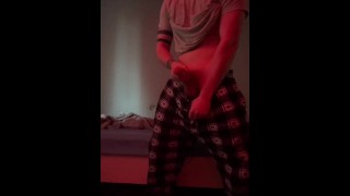 Dirty Talking Dom – A Facial Finale
