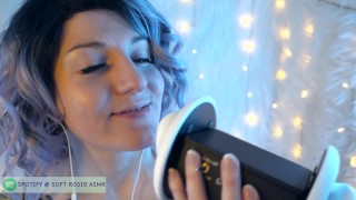 Fast Aggressive Ear Eating with Pastel Rosie – A Steamy Non-Nude Experience