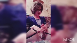 Hattabi4ik’s Explosive Cumshot Compilation