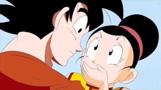 Kiss of the Dragon Ball Hero” – A Love Triangle Turned Forbidden