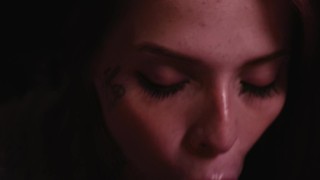 My Stepsister Loves to Suck My Cock