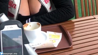 The Agonizing Orgasm Experience