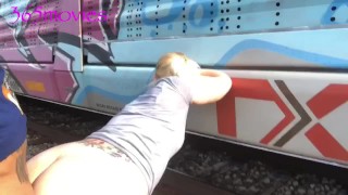 Train Tracks Hooker Link Leads to a $25 No Condom Fuckfest