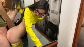 Fitness Store Seduction: A Tale of Taboo Desires