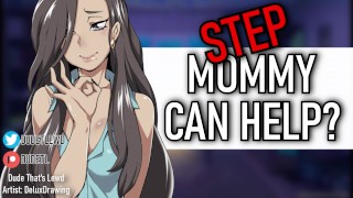 Step Mommy to the Rescue: Aiding in Premature Ejaculation