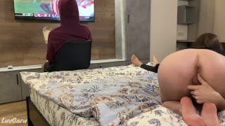 Caught Cheating: Girlfriend’s Intimate Betrayal