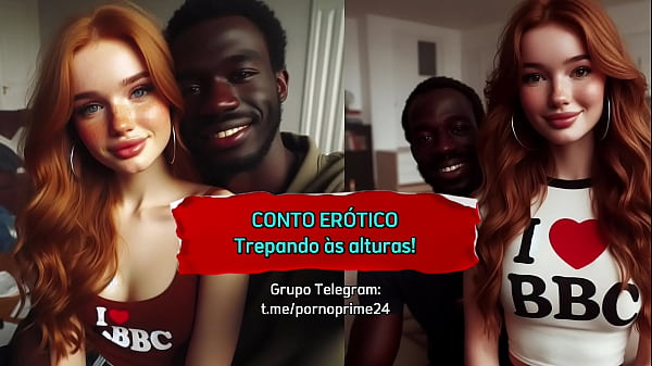Conto Erótico – Trepando às Alturas