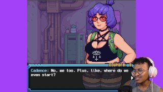 Hardcoded: A Cyberpunk Transexual Adventure