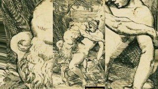 Monster Compilation: A Cartoon Orgy