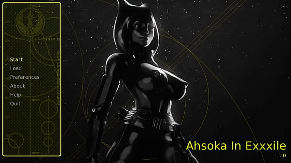 Ahsoka Gets Fucked