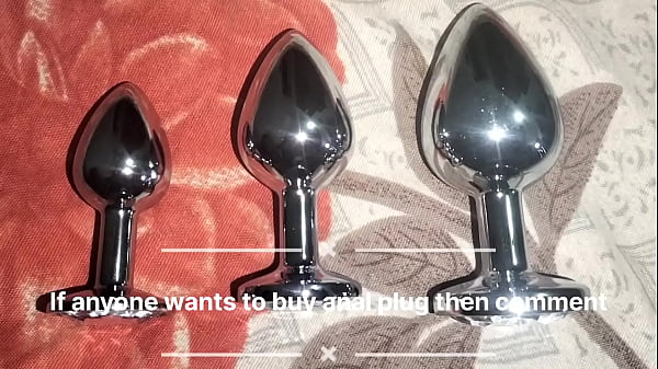 Anal butt plug