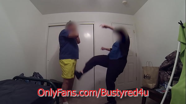 Ballbusting