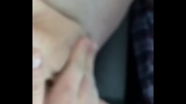 Ballbusting in my truck