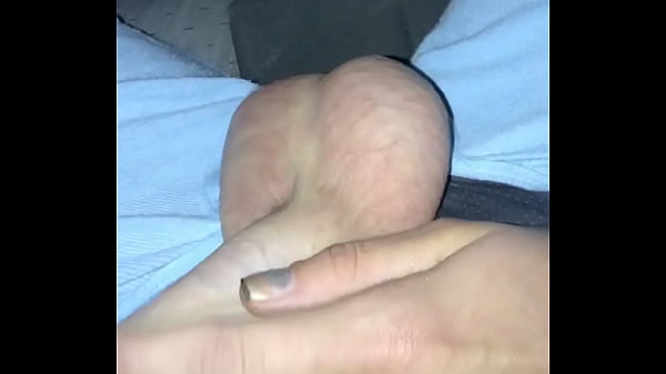 Ballbusting in truck