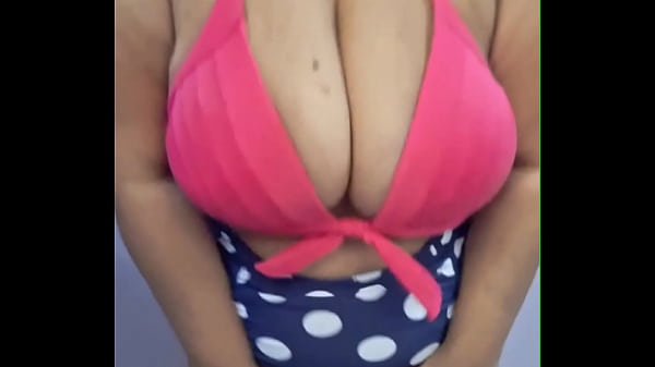 Bbw sexy swimsuit try-on (preview)