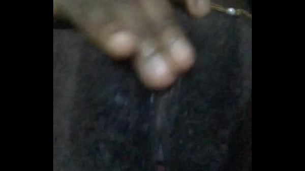black pussy fingering