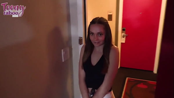 Blonde Aften Opal Really Wanted Mr. Brogan’s Dick & Cum Inside Her!