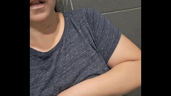 Flashing at the gym