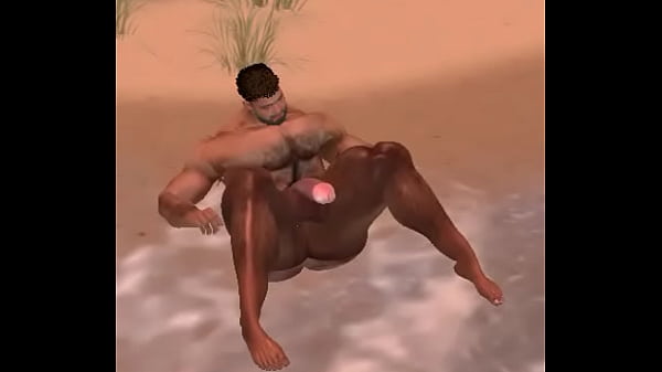 heyward at the beach