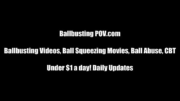 I wont stop hitting your balls